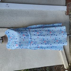 Juicy Couture Spring Dress - Size Medium